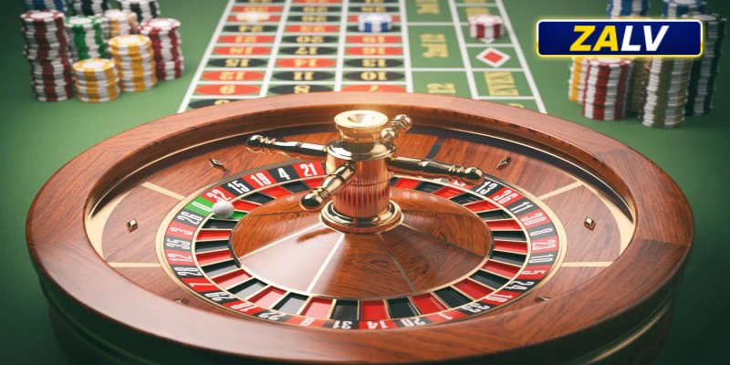 Cách chơi Roulette hấp dẫn