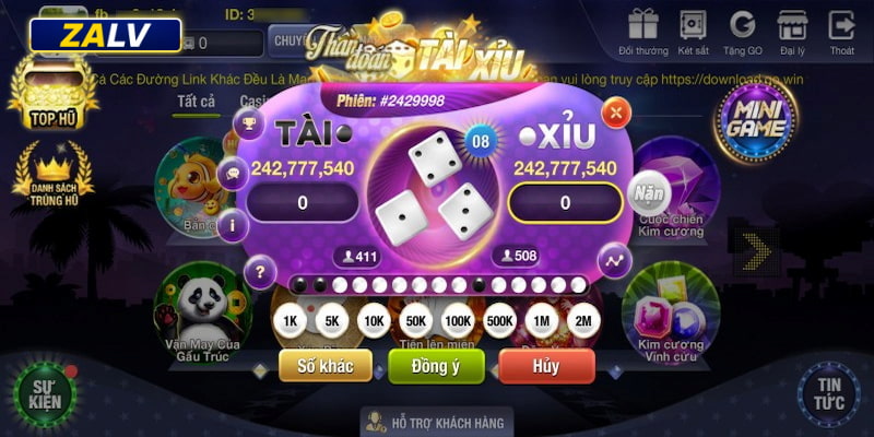 Nhả cửa đông khi chơi game