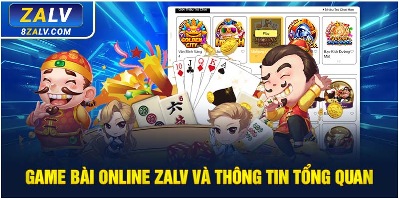 Game Bài online ZALV