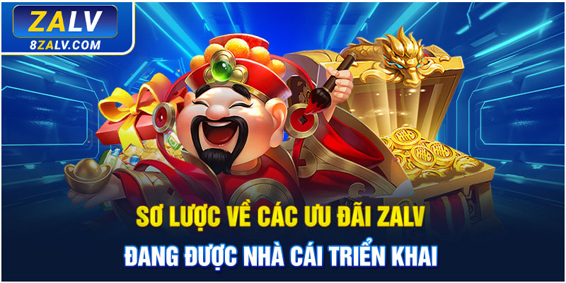 Sơ lược về các ưu đãi ZALV